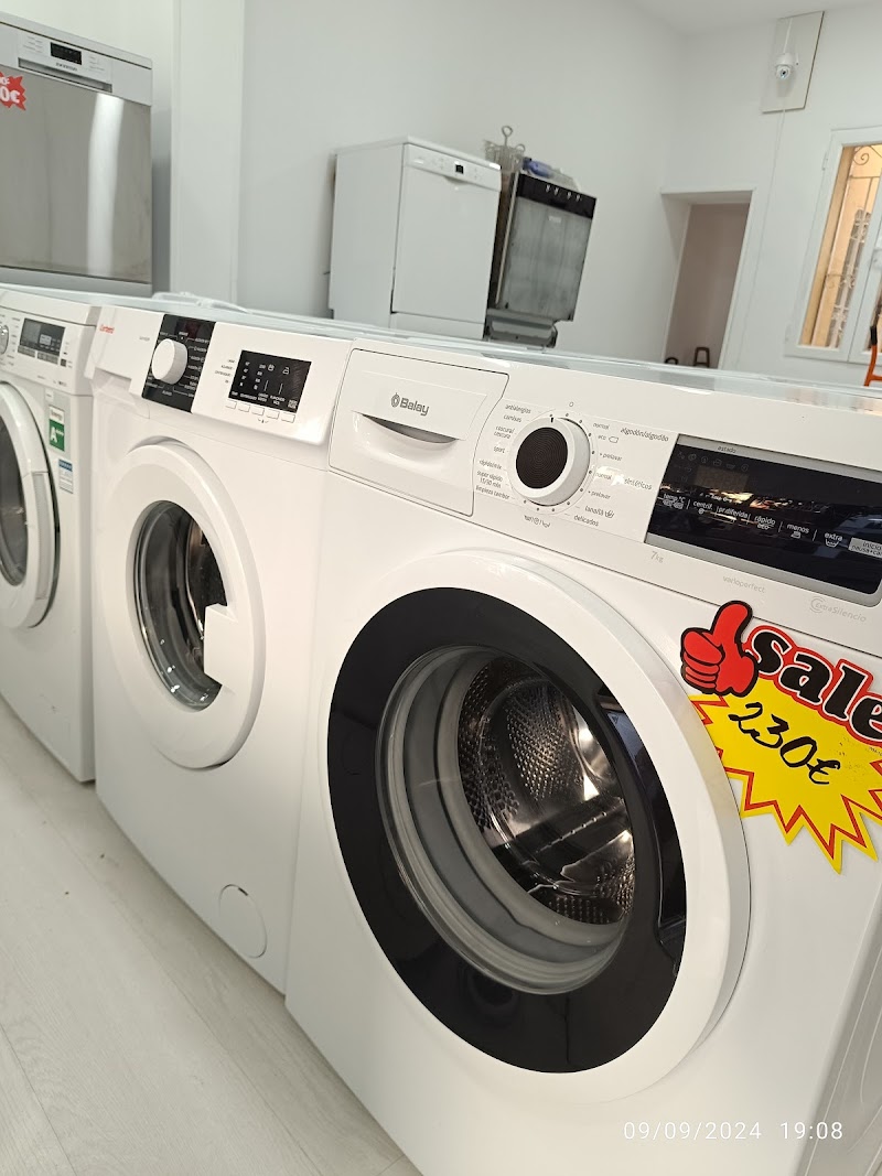 Imagen de Servicio Técnico Gómez – Venta de Electrodomésticos Reacondicionados