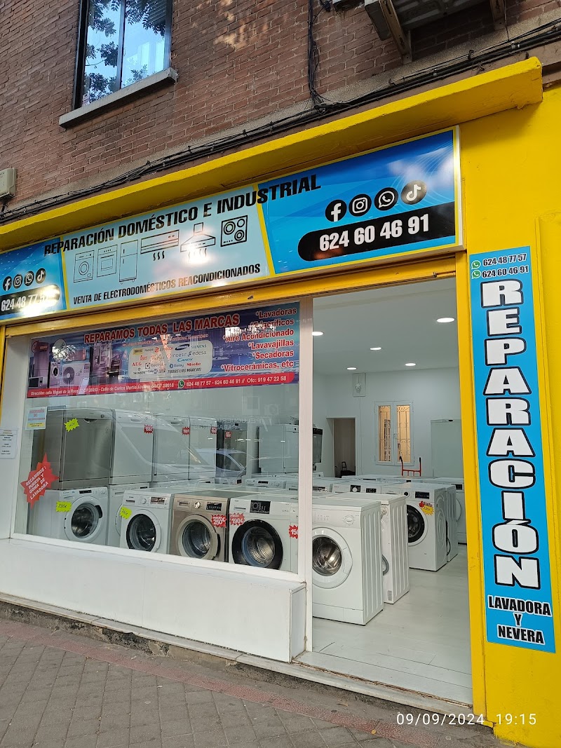 Imagen de Servicio Técnico Gómez – Venta de Electrodomésticos Reacondicionados