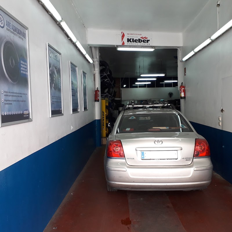 Imagen de Talleres Albi