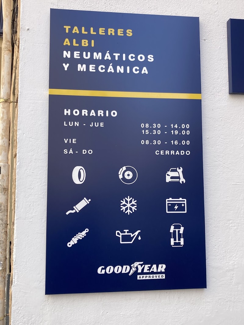 Imagen de Talleres Albi