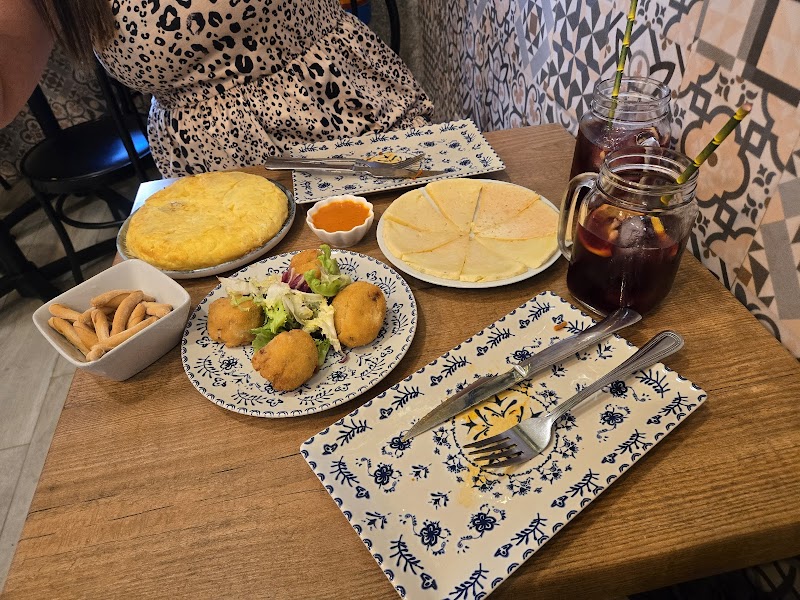 Imagen de Taberna 4 Tapas