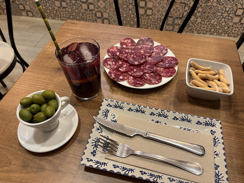 Imagen de Taberna 4 Tapas