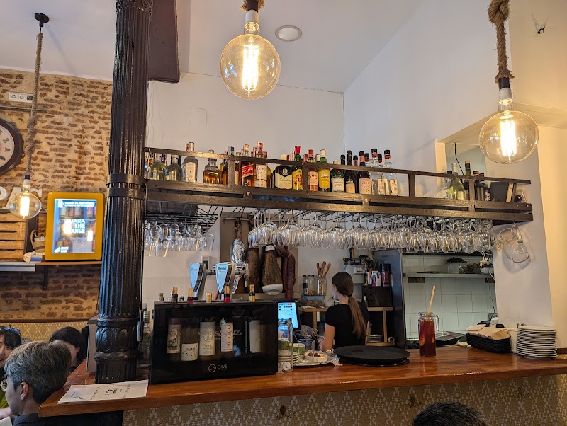 Imagen de Taberna 4 Tapas