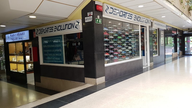 Imagen de Deportes Evolution- Alcalá de Henares