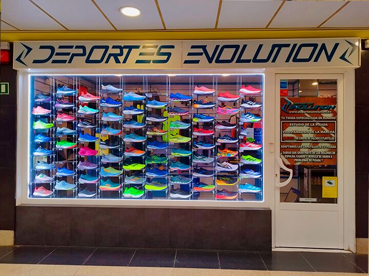 Imagen de Deportes Evolution- Alcalá de Henares