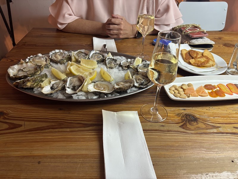 Imagen de Ostras Pedrín Bonaire