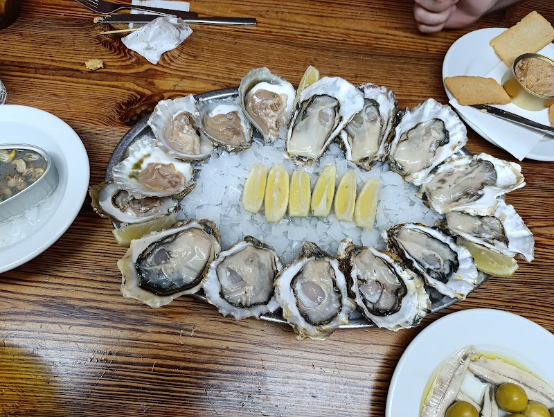 Imagen de Ostras Pedrín Bonaire