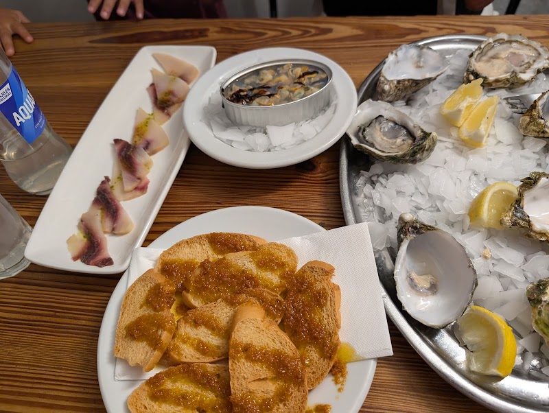 Imagen de Ostras Pedrín Bonaire