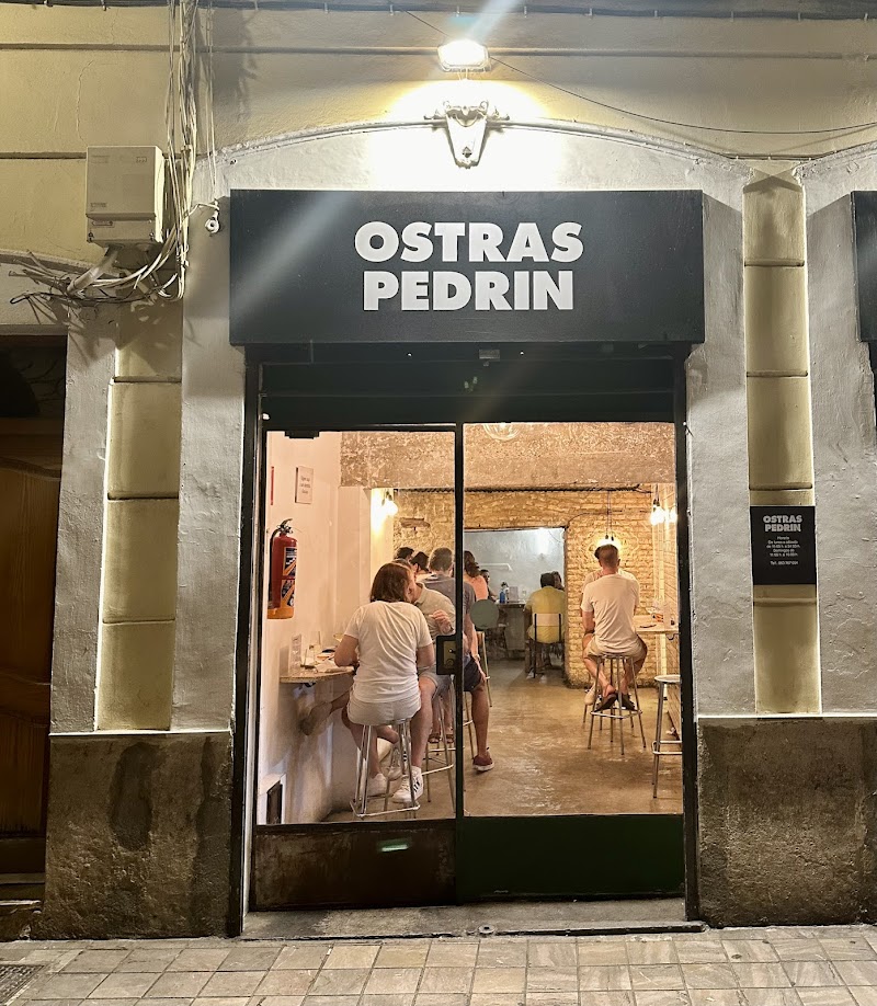 Imagen de Ostras Pedrín Bonaire