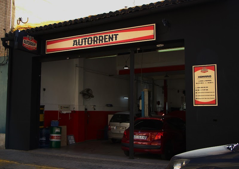 Imagen de Autorrent Service Centre