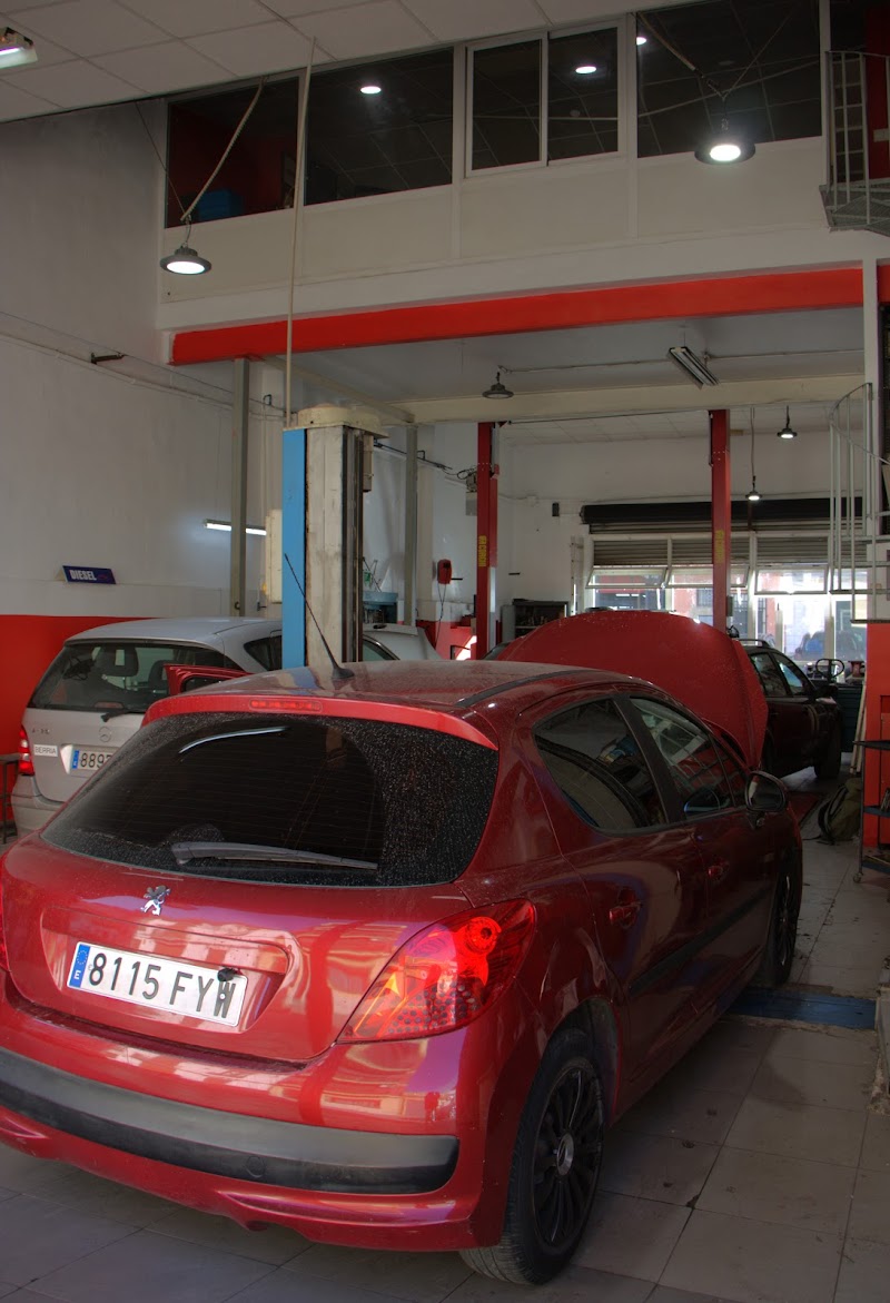 Imagen de Autorrent Service Centre