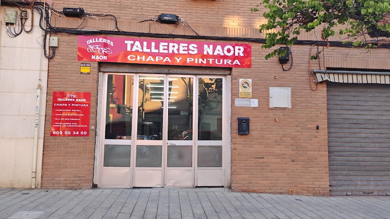 Imagen de Talleres Naor