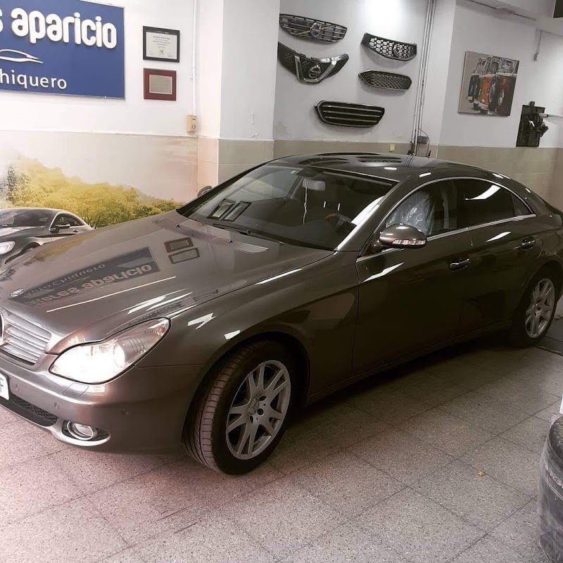 Imagen de Talleres Aparicio Autochiquero | Valencia Taller de Mecánica Rápida | Chapa y Pintura.