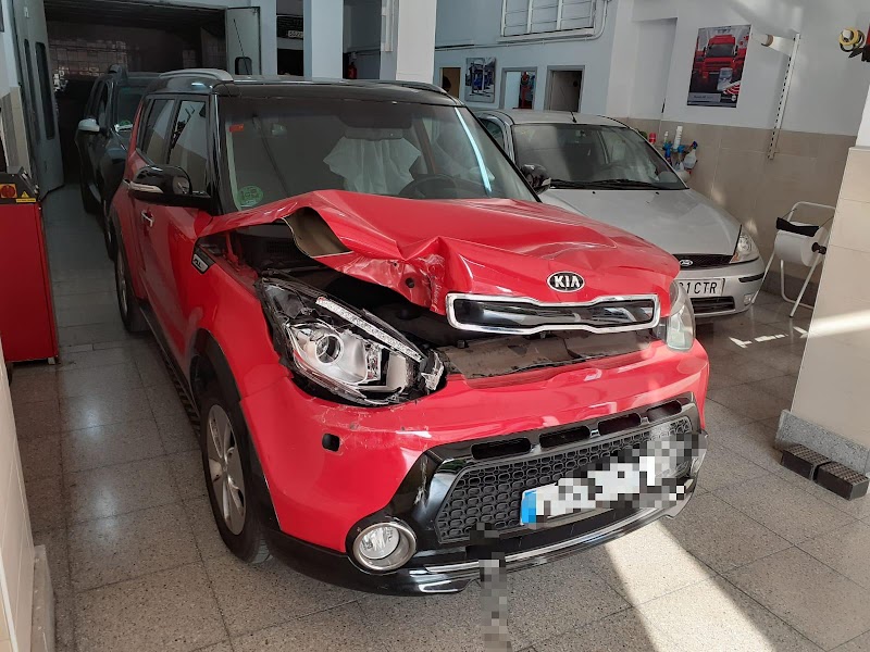 Imagen de Talleres Aparicio Autochiquero | Valencia Taller de Mecánica Rápida | Chapa y Pintura.