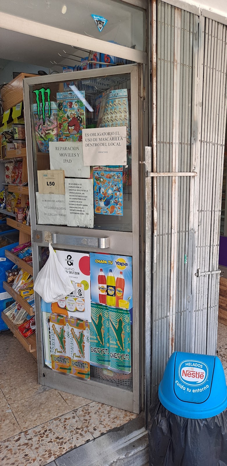 Imagen de Alimentación, Frutos Secos y Bebidas