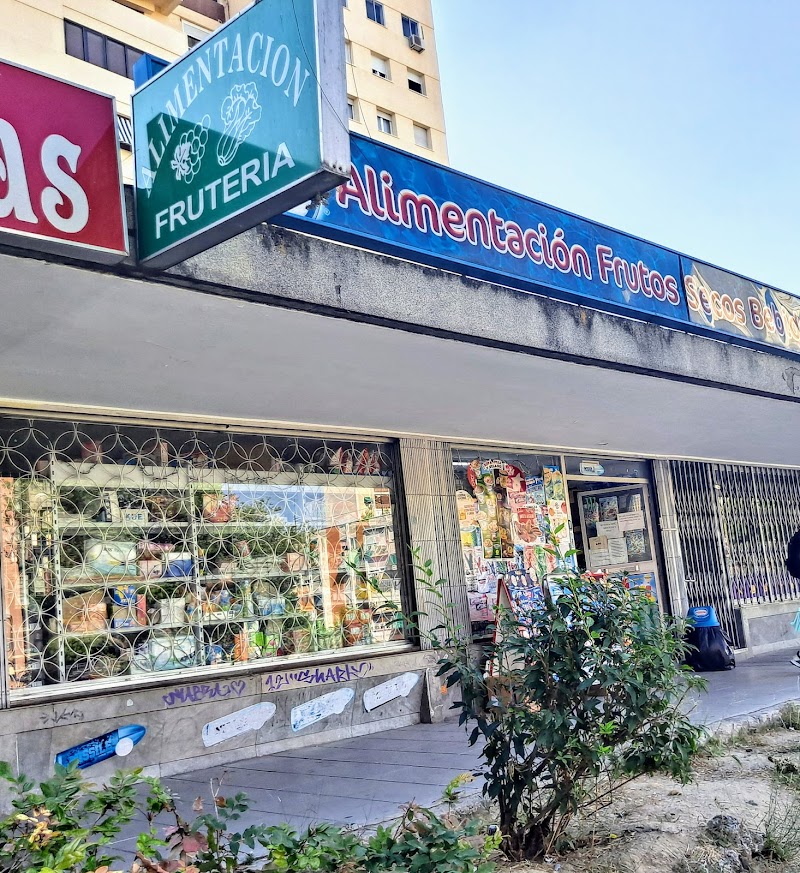 Imagen de Alimentación, Frutos Secos y Bebidas