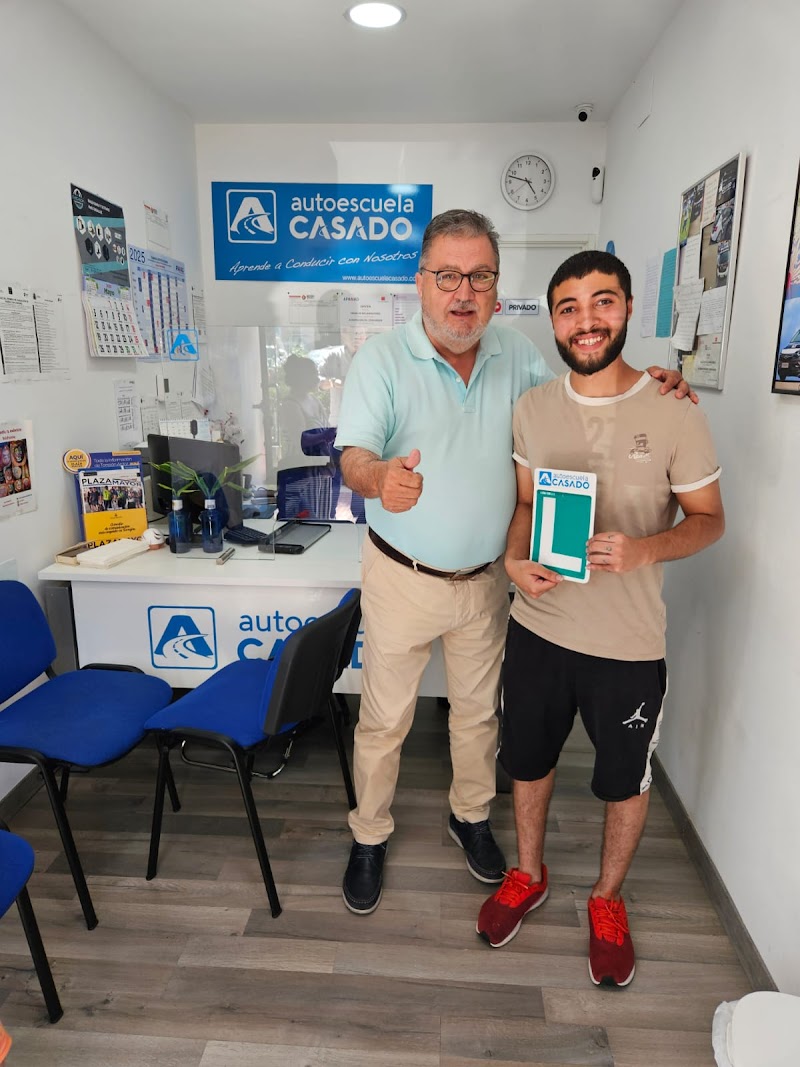 Imagen de Autoescuela Casado