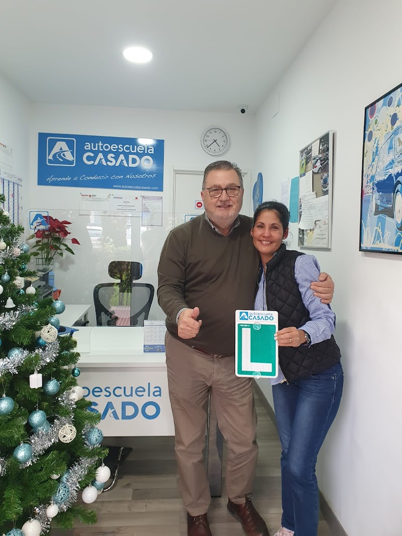 Imagen de Autoescuela Casado