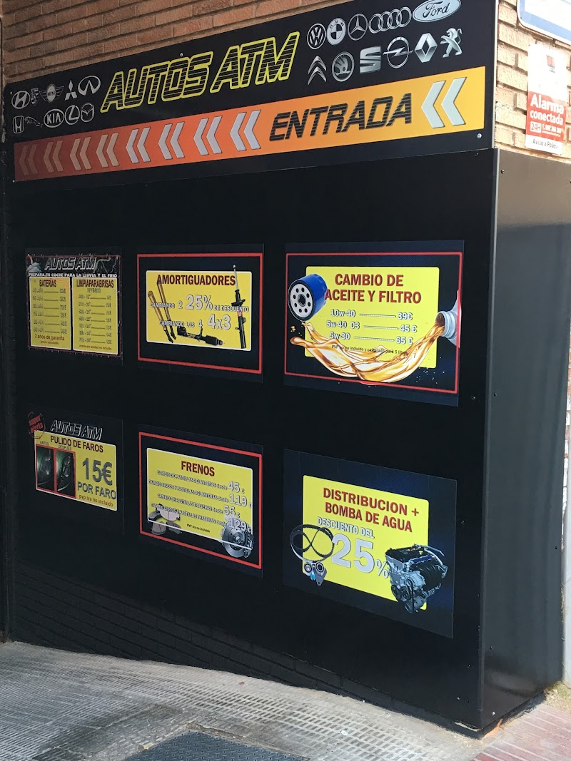 Imagen de Autos Atm