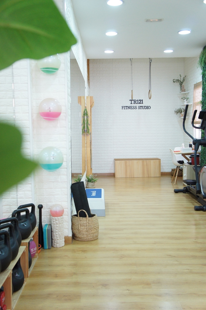 Imagen de Tr121 Fitness Studio