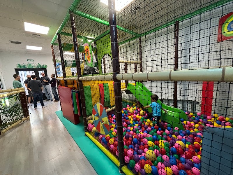 Imagen de El Bosque de Andry – Parque de Bolas – Cumpleaños