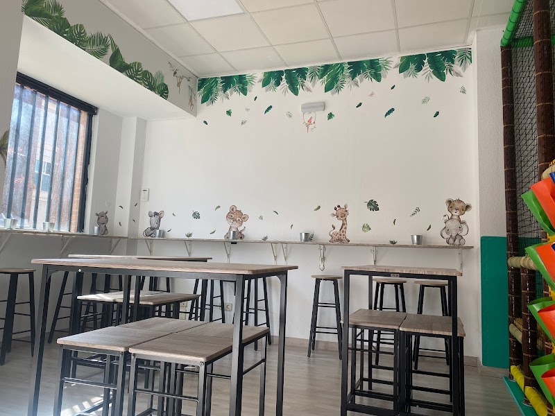 Imagen de El Bosque de Andry – Parque de Bolas – Cumpleaños