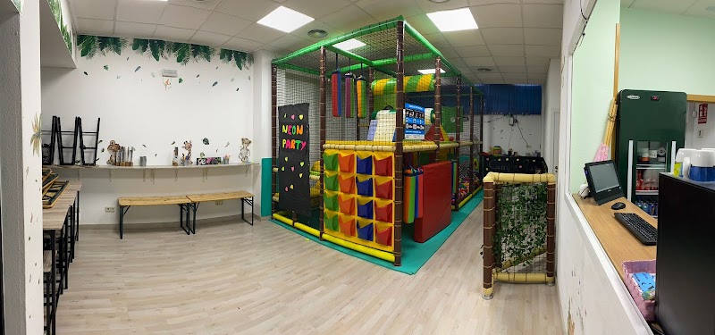 Imagen de El Bosque de Andry – Parque de Bolas – Cumpleaños