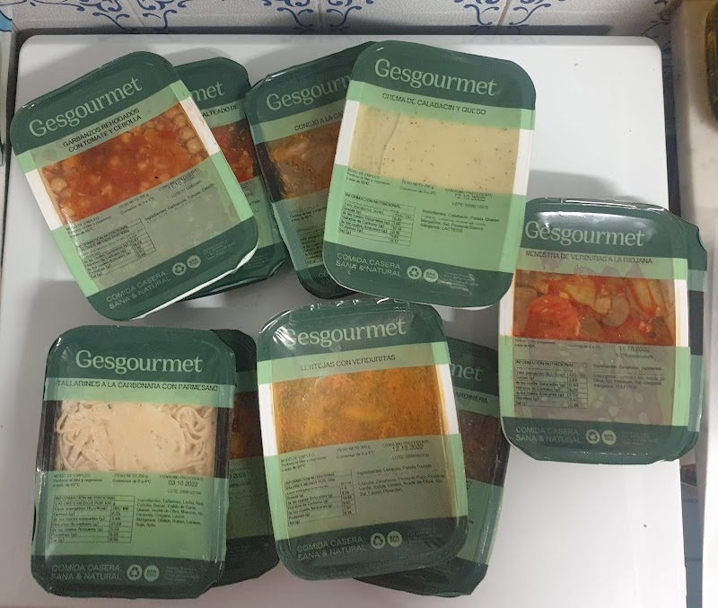 Imagen de negocio en Servicio de chef en Madrid