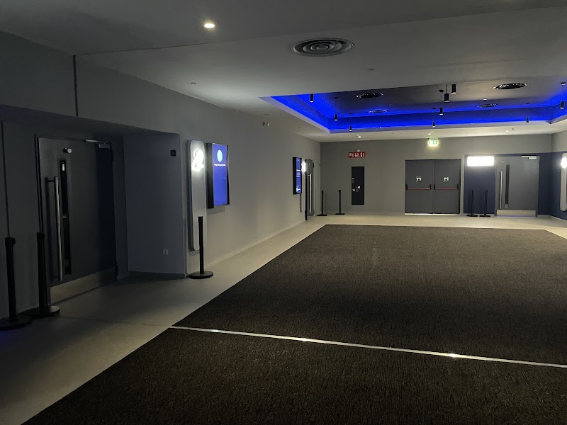 Imagen de Cinesa Luxe Oasiz · Isense · Dbox