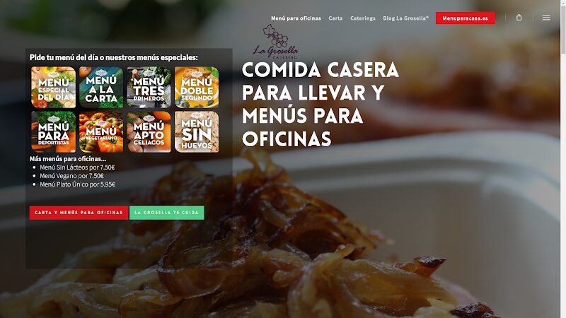 Imagen de La Grosella