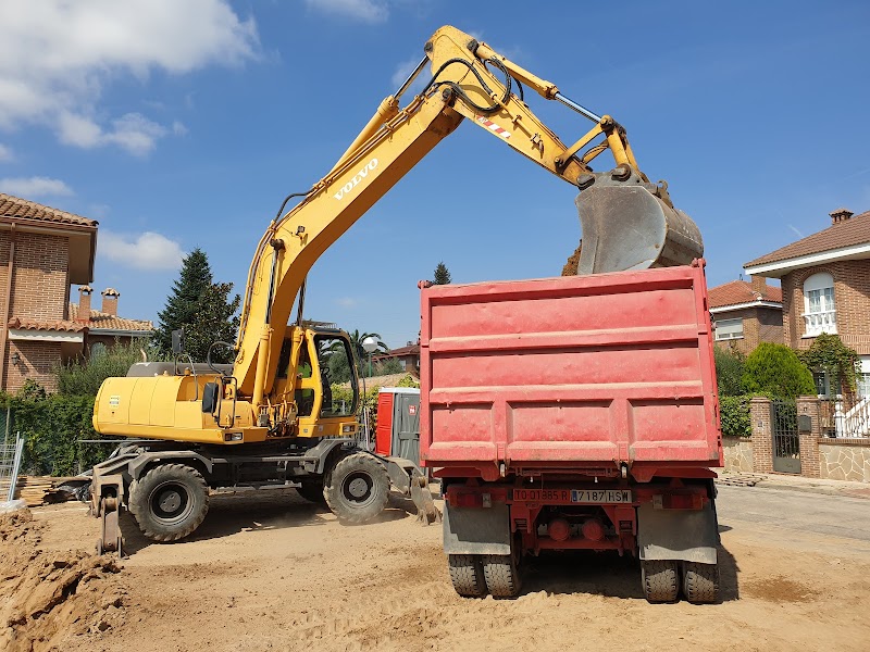 Imagen de Excavaciones y Transportes Movitexga, S.l.