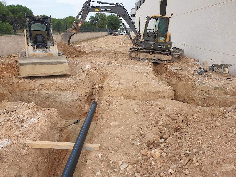 Imagen de Excavaciones y Transportes Movitexga, S.l.