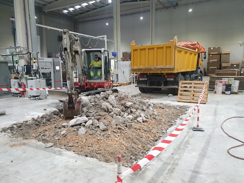 Imagen de Excavaciones y Transportes Movitexga, S.l.