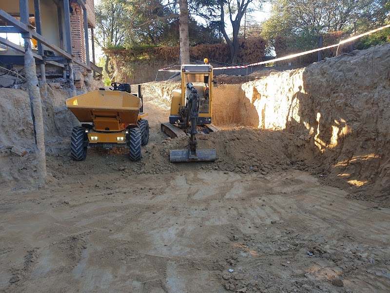 Imagen de Excavaciones y Transportes Movitexga, S.l.