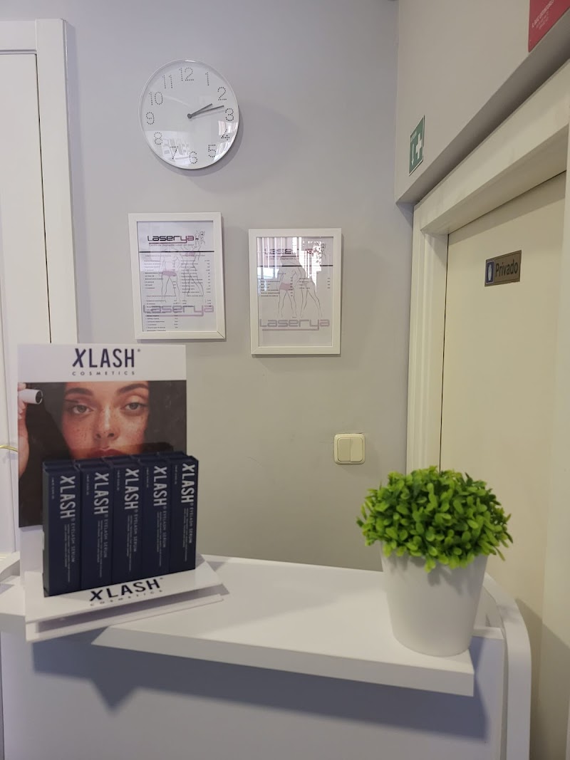 Imagen de Laserya Depilación Laser y Estética | Secretos del Agua | Indiba