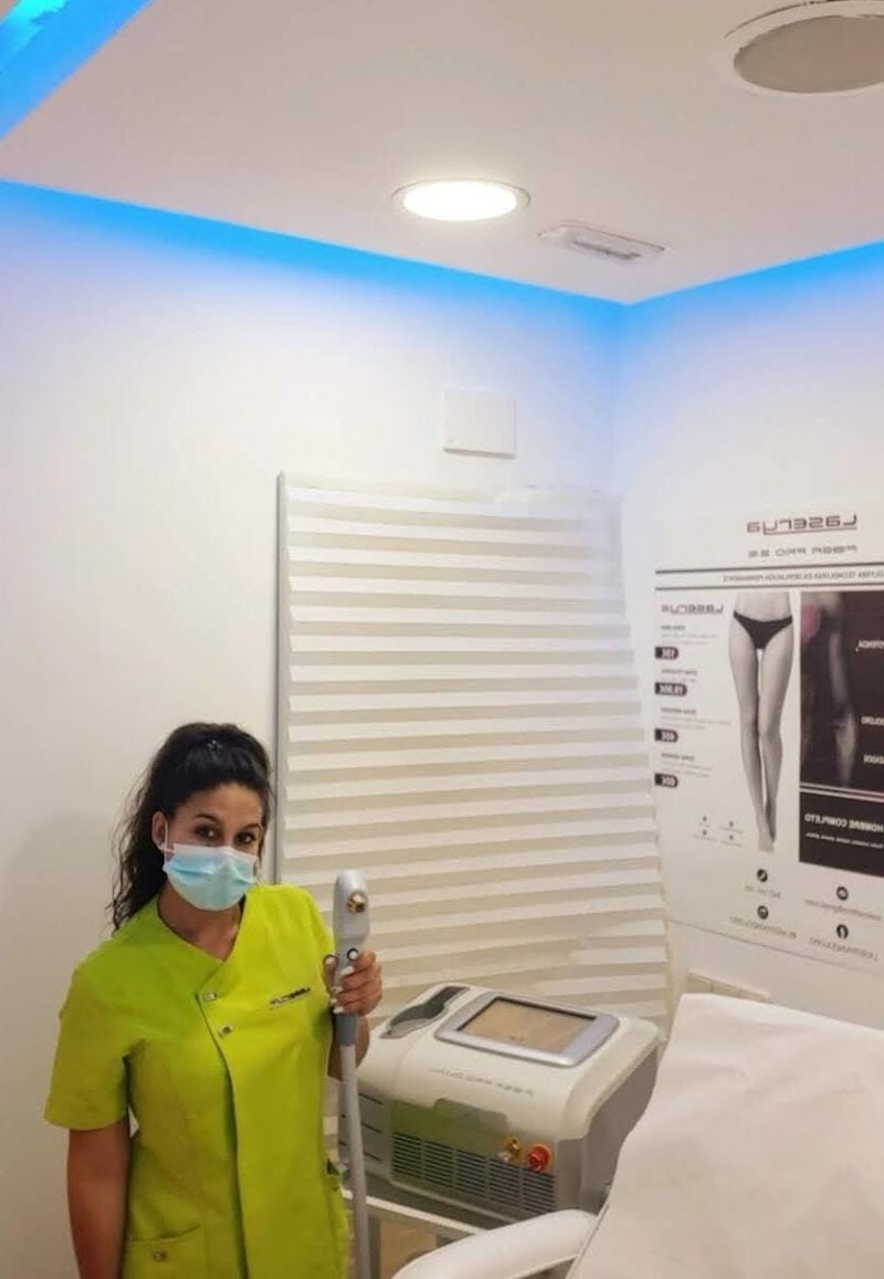 Imagen de Laserya Depilación Laser y Estética | Secretos del Agua | Indiba