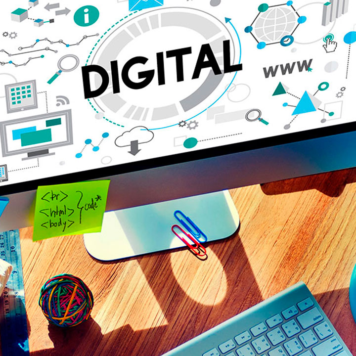 Imagen de Desarrollo Web Alcalá de Henares