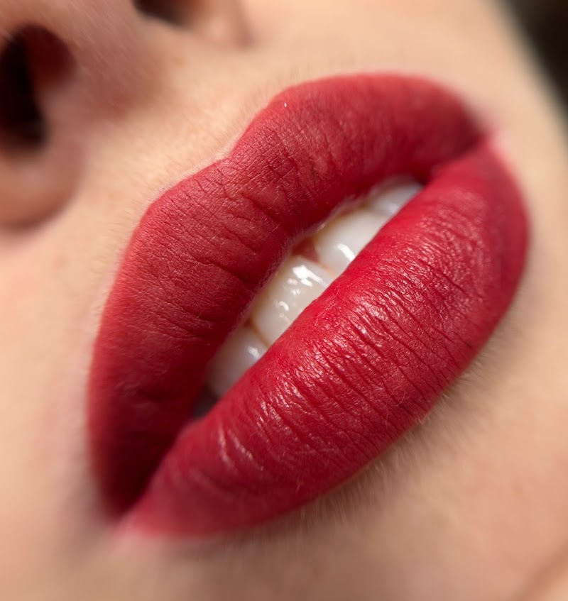 Imagen de Micropigmentación // María García Carracedo