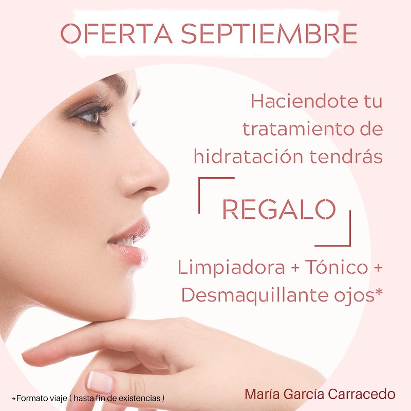 Imagen de Micropigmentación // María García Carracedo