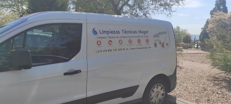 Imagen de Limpiezas Magar
