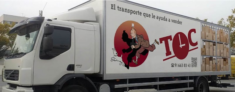 Imagen de Empresa de Transporte Top Courier