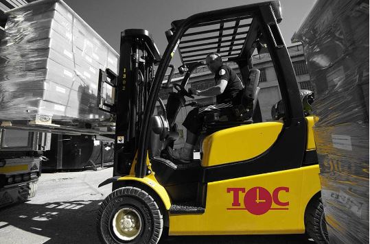 Imagen de Empresa de Transporte Top Courier