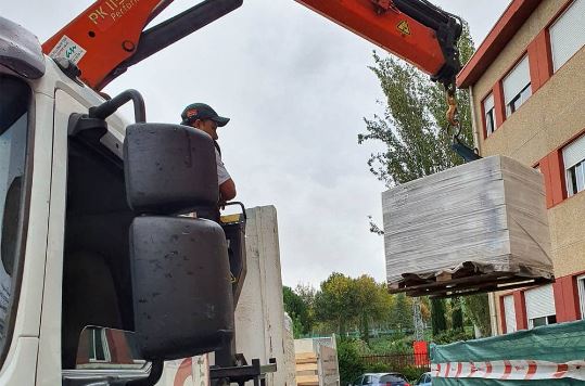 Imagen de Empresa de Transporte Top Courier