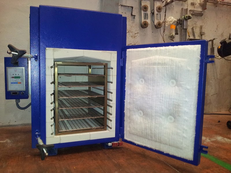 Imagen de Mp Instalaciones y Maquinaria para Pintura Industrial, S.l.