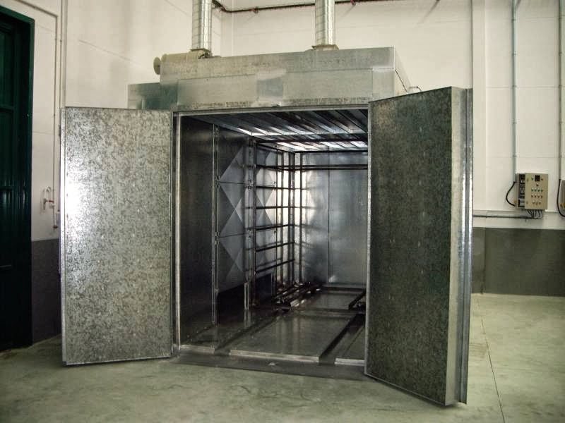 Imagen de Mp Instalaciones y Maquinaria para Pintura Industrial, S.l.