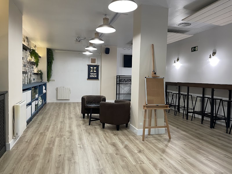 Imagen de Tercer Espacio