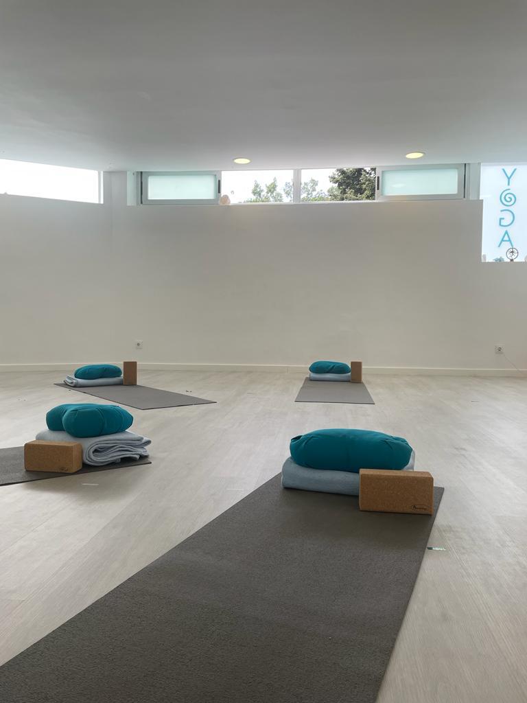 Imagen de Yoga la Moraleja