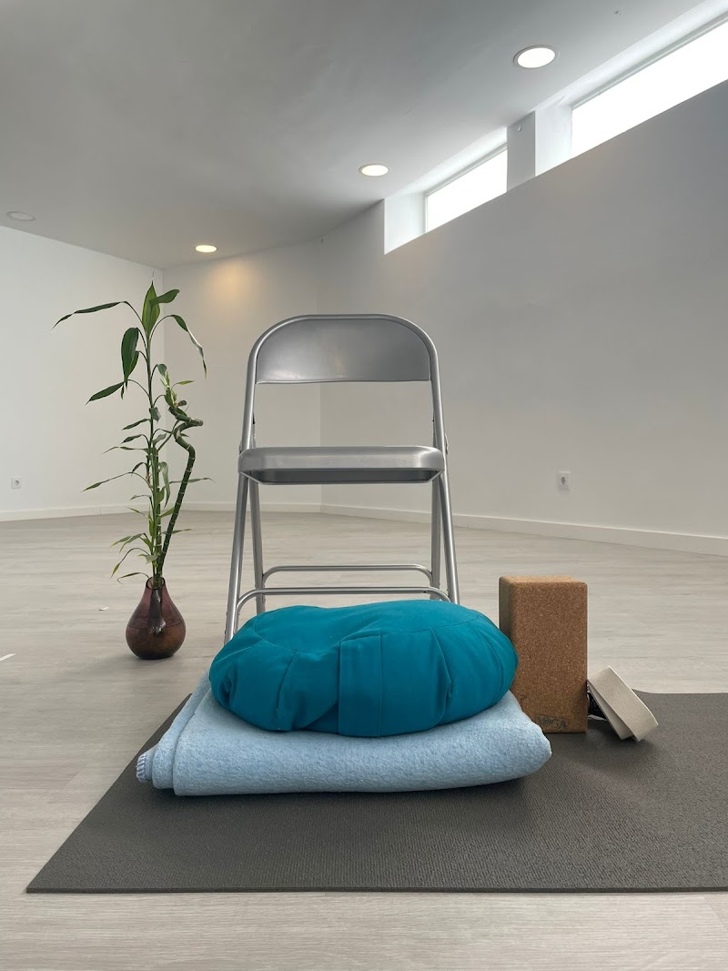 Imagen de Yoga la Moraleja