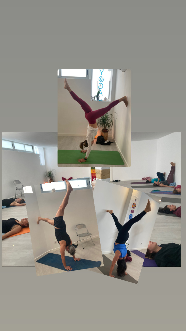 Imagen de Yoga la Moraleja