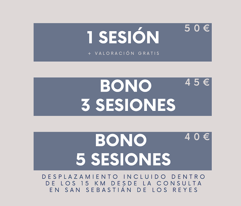 Imagen de Fisionow – Fisioterapia a Domicilio